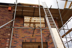 Timworth multiple storey extension quotes