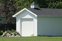 Timworth outbuilding construction costs