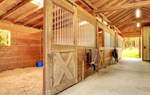 Timworth stable construction leads